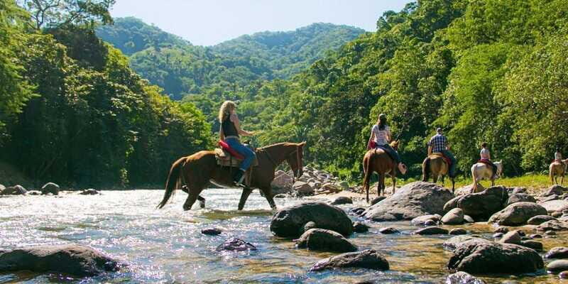 Puerto Vallarta: Tropical Forest Horseback Ride - Rules That Keep the Experience Easy for Everyone