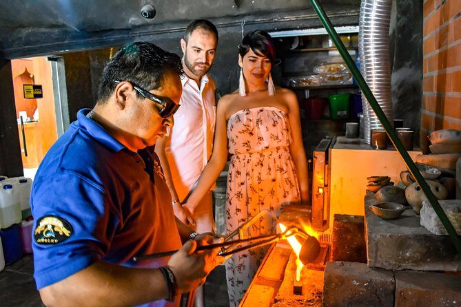 Puerto Vallarta VIP Promotional Tour - Jewelry and saddlery workshops: opal, silver, and real leather craft time