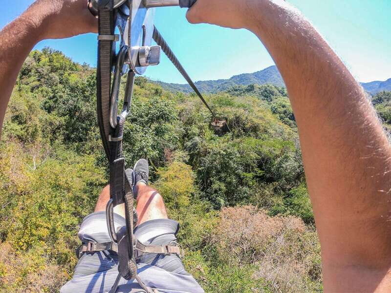 Puerto Vallarta: Zipline Canopy Tour - Safety gear, harnessing, and the guides who keep it light