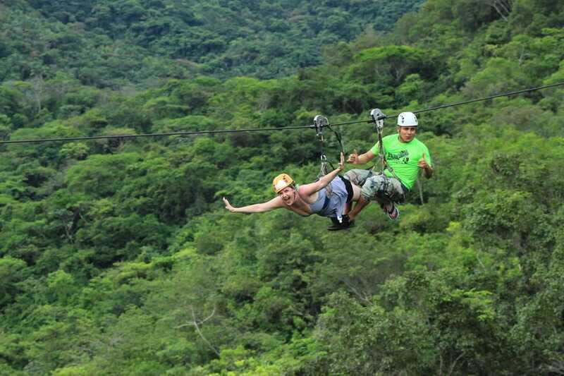 Puerto Vallarta: Zipline Canopy Tour - Price and value: what $128 buys you (and what it doesn’t)