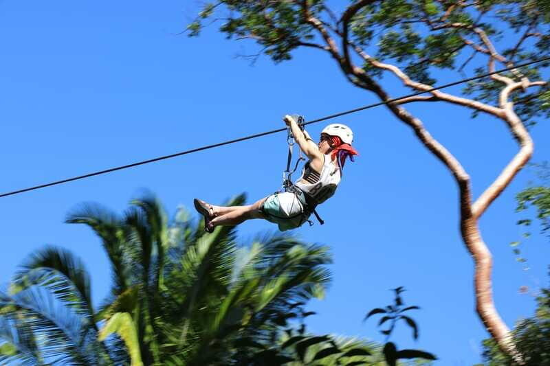 Puerto Vallarta: Zipline Canopy Tour - Should you book Puerto Vallarta Zipline Canopy Tour?