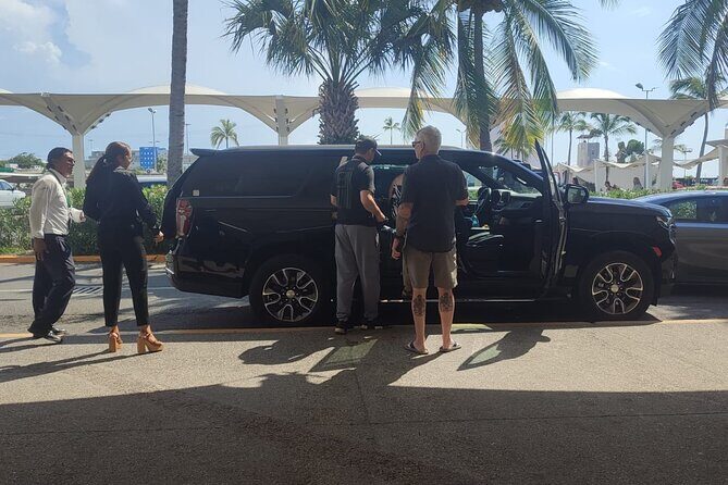 PVR VIP Round trip transfers Airport - Downtown - Airport - Key Highlights You’ll Feel Right Away