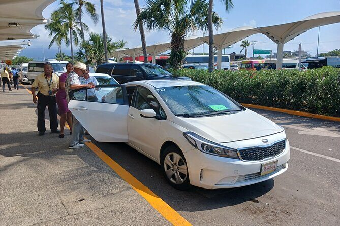 PVR VIP Roundtrip Transfer from Airport - Nuevo Nayarit - Airport - The drive to your hotel: quick, simple, and private