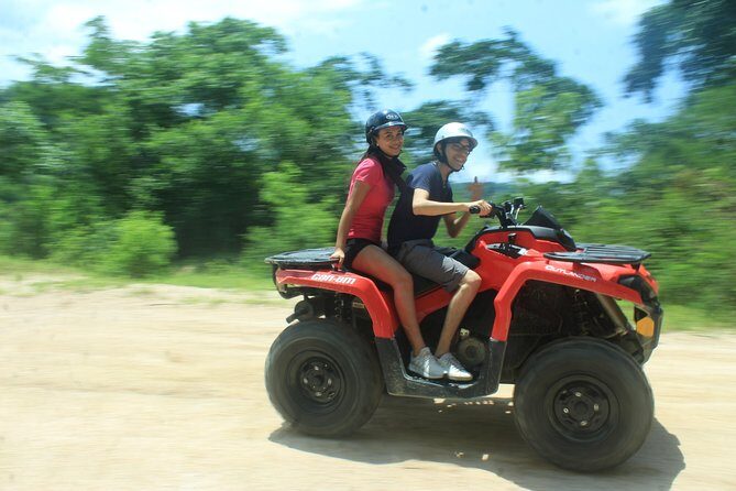 Quads ATV Off Road Adventure - The Tequila Tasting Ending: A Reward, Not an Afterthought