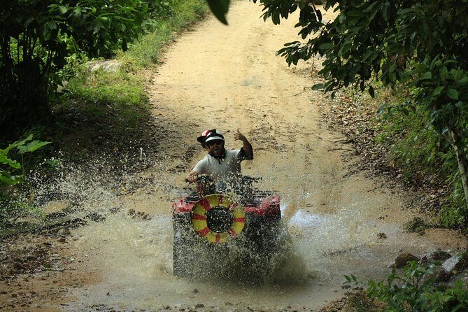 Quads ATV Off Road Jungle Adventure - Key Highlights I’d Chase on This ATV Adventure