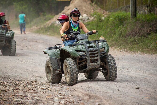 Sierra Madre ATV Tour and Zipline - Tequila Tasting: Agave, Local Flavors, and a Good Finish