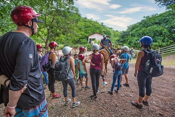 Sierra Madre Horseback Riding and ATV Tour - Lunch at the ranch with unlimited drinks: why the food is part of the value