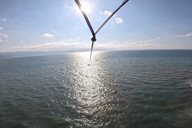 Solo Parasailing Experience in Puerto Vallarta - Meeting René at El Barracuda: Where Check-In Starts
