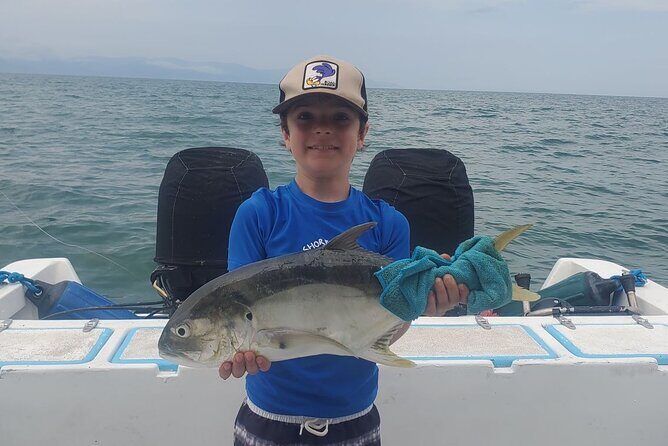 Sport Fishing Adventure in Puerto Vallarta - The boat setup: comfort, bathroom, and what’s actually included