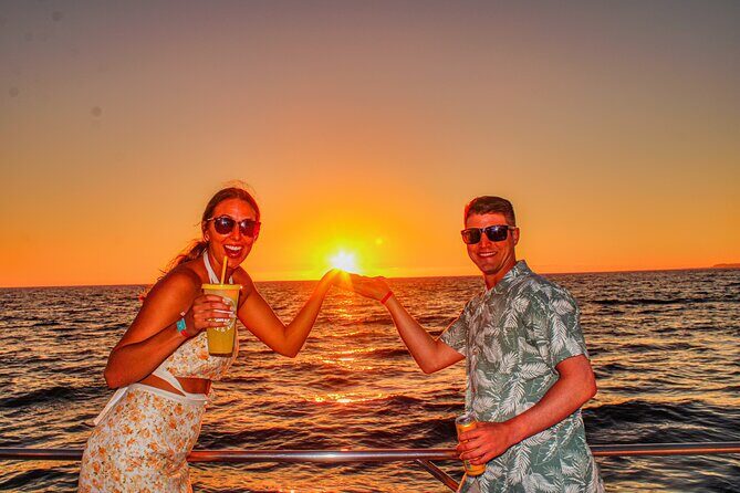 Sunsets and Whales Mega Yachts ALL INCLUSIVE: Puerto Vallarta - Who This Yacht Cruise Fits Best (and Who Might Want Alternatives)