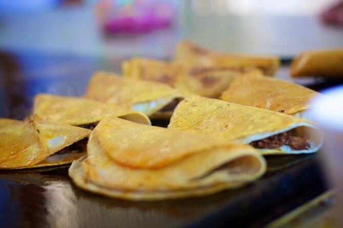 Taco Adventure Evening Food Tour with Vallarta Food Tours - Stop-by-stop: from fish tacos to al pastor, plus chocolate and your agave nightcap