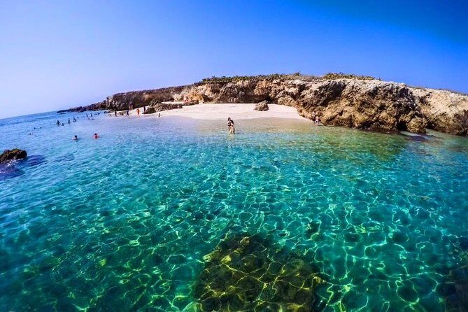 Tour islands Marietas Snorkeling and Nopalera Beach - Hidden beach access is a separate decision ($90)