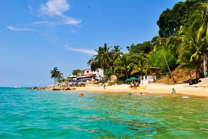 Tour Yelapas and Mahahuitas in Catamaran with Lunch and Open Bar! - Key Highlights to Know Before You Go