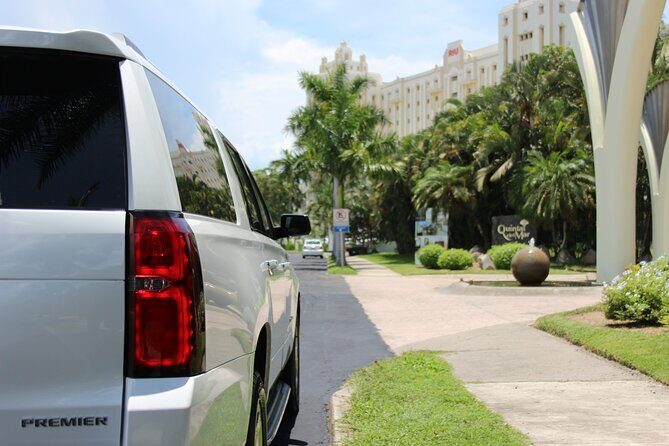 Transportation from PVR Airport to Nuevo Nayarit - Luxury SUV ride to Nuevo Nayarit: comfort in about 30 minutes