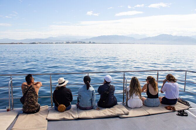 Whale Watching Cruise In Puerto Vallarta & Nuevo Vallarta - Where to meet at Puerto Magico: arrive early, then relax