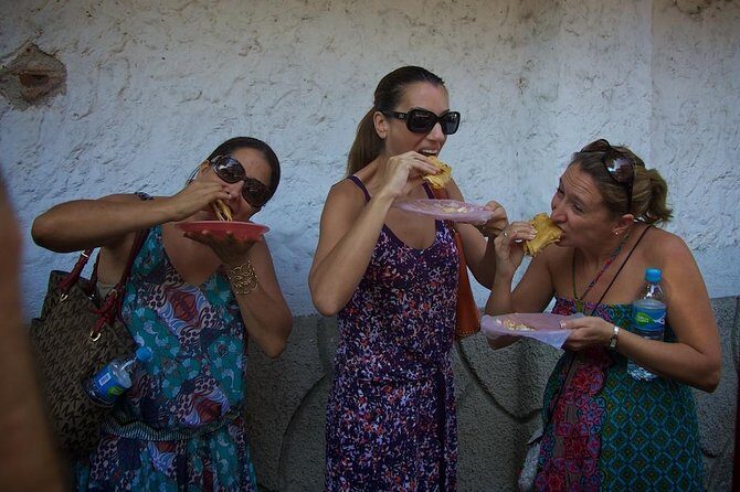 Winner 2025 Downtown Vallarta Food Tour with Vallarta Food Tours - What you’ll actually eat and drink (and how much)